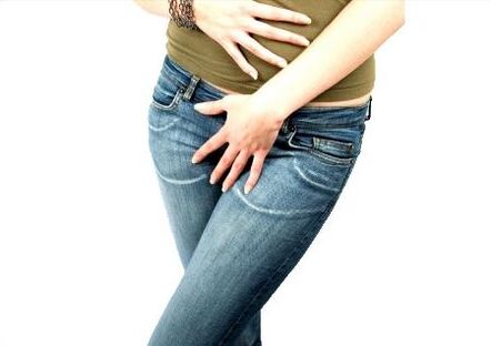 vzroki in simptomi krčnih žil v medenici